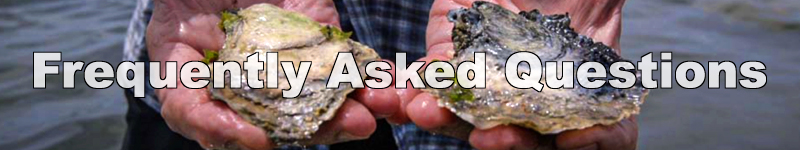 Aquaculture Frequently Asked Questions