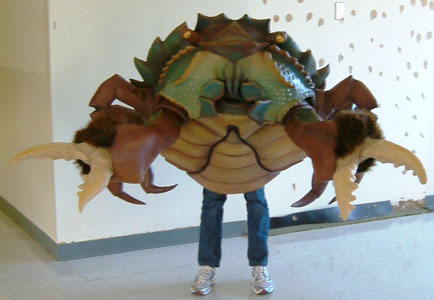Big Nazo Crab