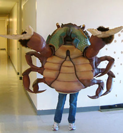 Big Nazo Crab