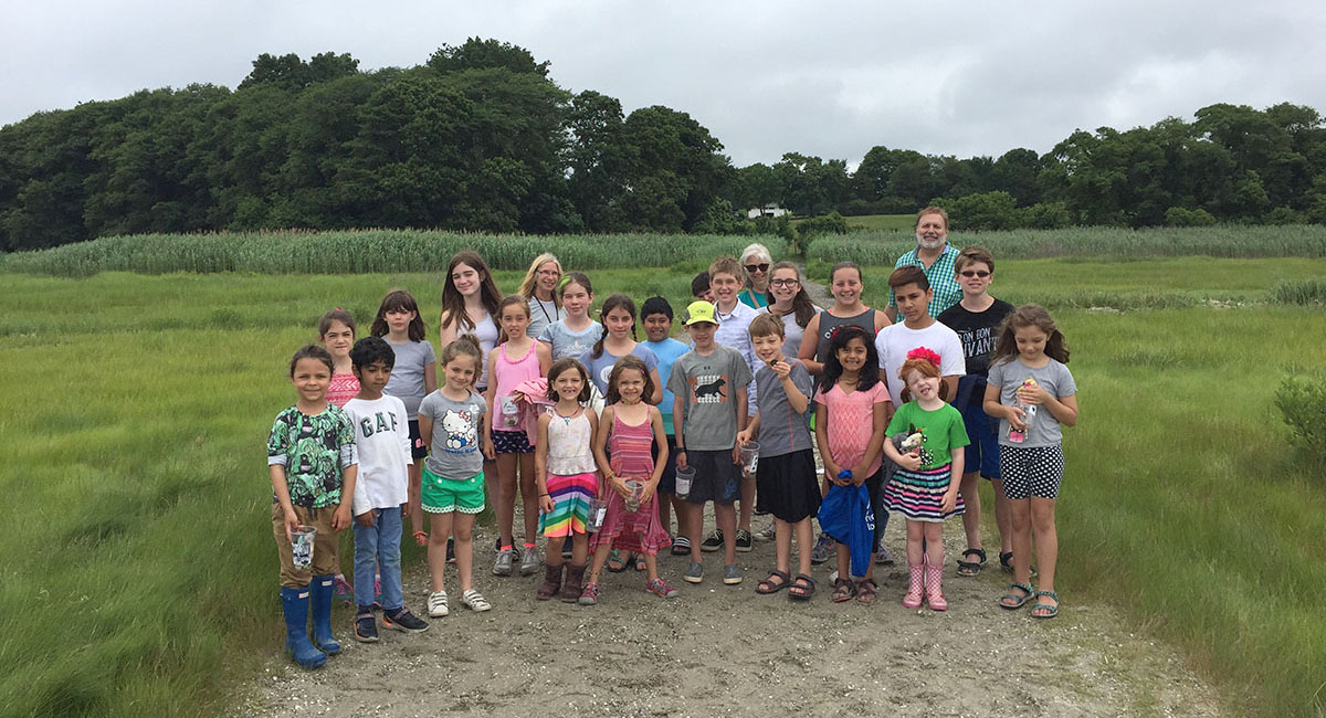 CRMC prepares RISD summer program for “Going with the Flow”