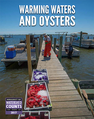 Warming Waters and Oysters Report