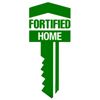 Fortified Home logo