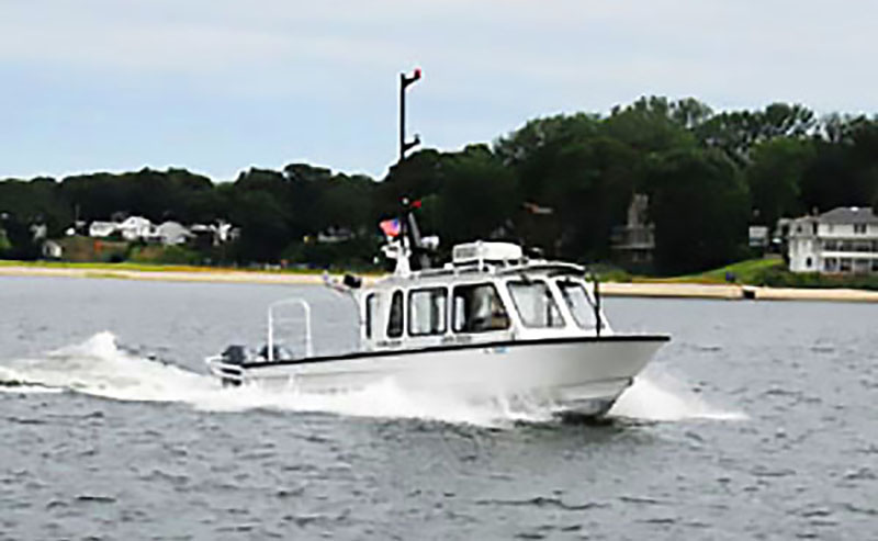 R/V Jack Reed
