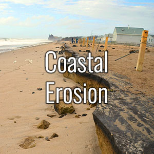 Coastal Erosion