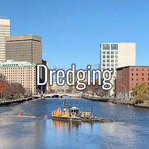 Dredging