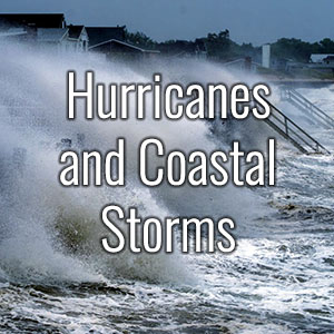 Hurricanes and Coastal Storms