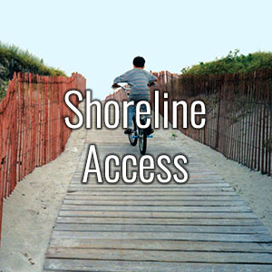 Shoreline Access