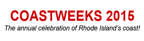 RI Coastweeks 2015