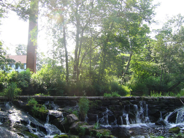 Photo of Lower Shannock Falls