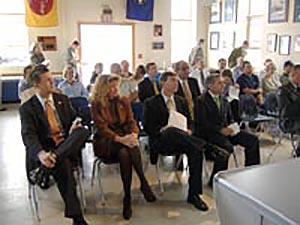 Attendees