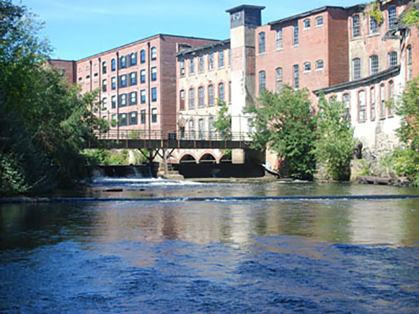 Pontiac Dam