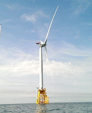 Wind farm