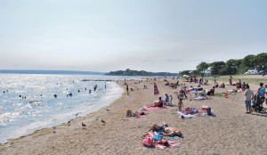 Oakland Beach