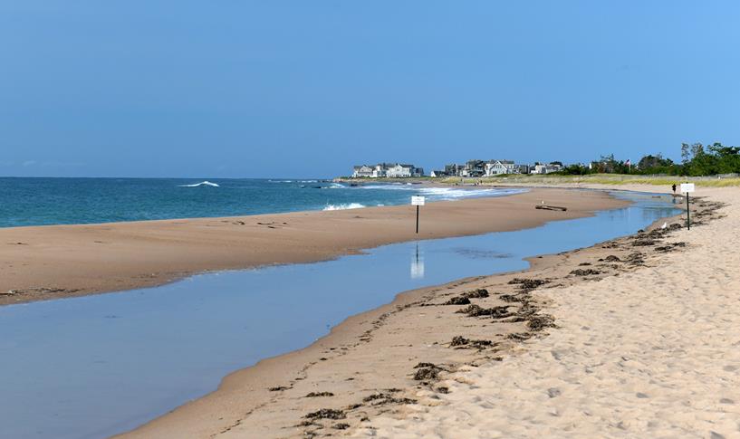 Charlestown East Beach