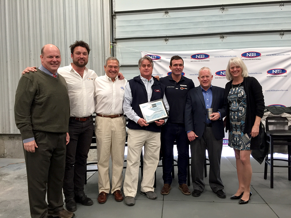 Recipients of Clean Marina designation