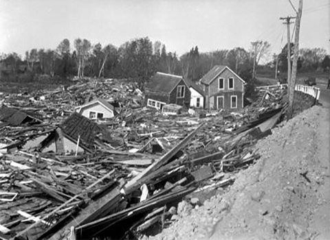 Remembering the Hurricane of 1938