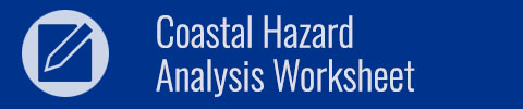 Coastal Hazard Analysis Worksheet