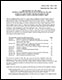 ACOE General Permit