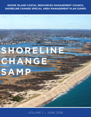 Shoreline Change (Beach) SAMP