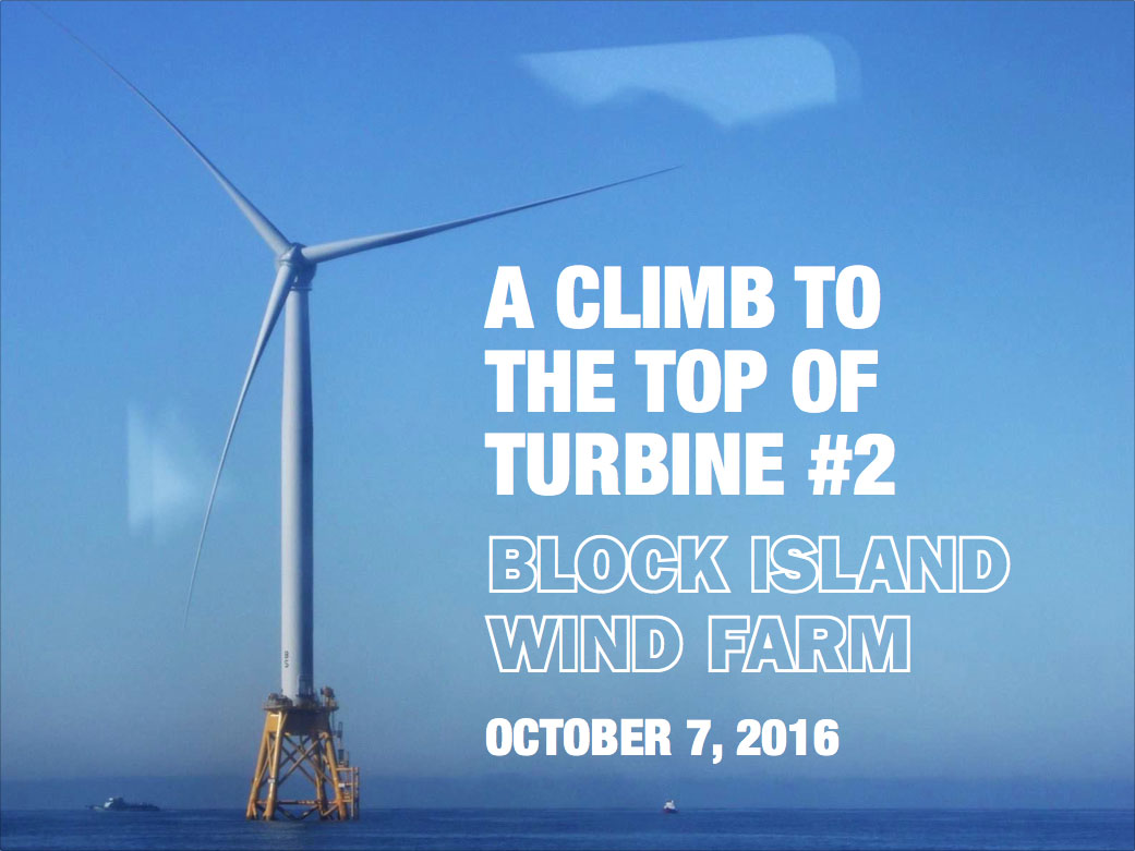 Top of the Turbine Presentation